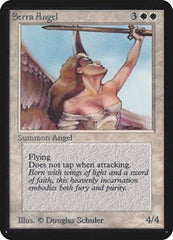 Serra Angel [Limited Edition Alpha] | RetroPlay Games
