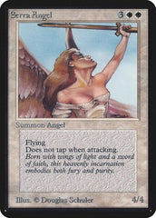 Serra Angel [Limited Edition Alpha] | RetroPlay Games