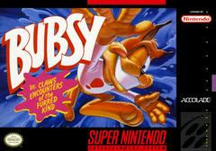 Bubsy - Super Nintendo | RetroPlay Games