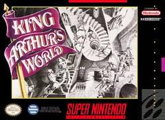King Arthur's World - Super Nintendo | RetroPlay Games