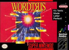 Wordtris - Super Nintendo | RetroPlay Games