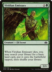 Viridian Emissary [Planechase Anthology] | RetroPlay Games
