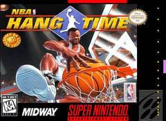 NBA Hang Time - Super Nintendo | RetroPlay Games