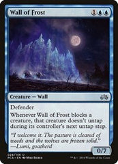 Wall of Frost [Planechase Anthology] | RetroPlay Games
