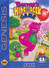 Barney Hide and Seek - Sega Genesis | RetroPlay Games