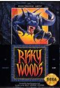 Risky Woods - Sega Genesis | RetroPlay Games