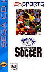 FIFA International Soccer - Sega CD | RetroPlay Games