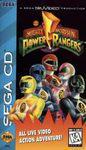 Mighty Morphin Power Rangers - Sega CD | RetroPlay Games