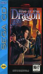 Rise of the Dragon - Sega CD | RetroPlay Games