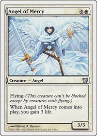 Angel of Mercy [Ninth Edition] | RetroPlay Games