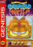 Garfield Caught in the Act - Sega Genesis | RetroPlay Games