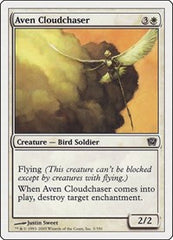 Aven Cloudchaser [Ninth Edition] | RetroPlay Games