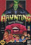 Haunting Starring Polterguy - Sega Genesis | RetroPlay Games
