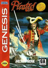 Pirates Gold - Sega Genesis | RetroPlay Games