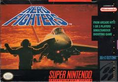 Aero Fighters - Super Nintendo | RetroPlay Games