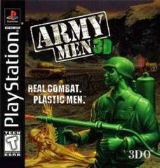 Army Men 3D - Playstation | RetroPlay Games