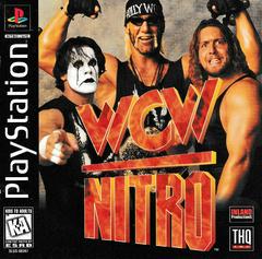 WCW Nitro - Playstation | RetroPlay Games