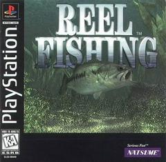 Reel Fishing - Playstation | RetroPlay Games