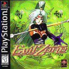 Evil Zone - Playstation | RetroPlay Games