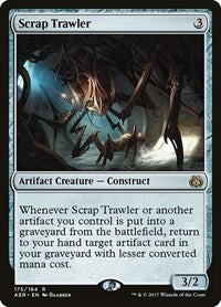 Scrap Trawler [Aether Revolt] | RetroPlay Games