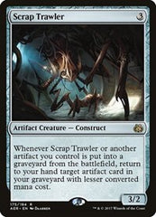 Scrap Trawler [Aether Revolt] | RetroPlay Games