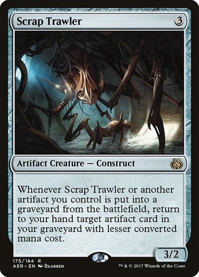 Scrap Trawler [Aether Revolt] | RetroPlay Games