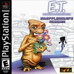 ET the Extra Terrestrial: Interplanetary Mission - Playstation | RetroPlay Games