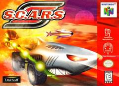 SCARS - Nintendo 64 | RetroPlay Games