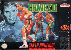 Chavez Boxing II - Super Nintendo | RetroPlay Games