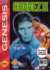 Chavez Boxing II - Sega Genesis | RetroPlay Games