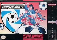 Hurricanes - Super Nintendo | RetroPlay Games