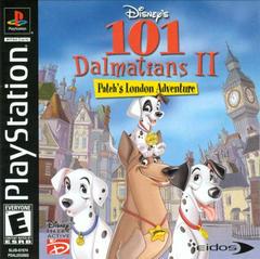 101 Dalmatians II Patch's London Adventure - Playstation | RetroPlay Games