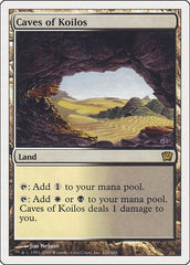 Caves of Koilos [Ninth Edition] | RetroPlay Games