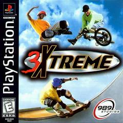 3Xtreme - Playstation | RetroPlay Games