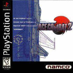 Ace Combat 2 - Playstation | RetroPlay Games