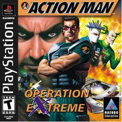 Action Man Operation EXtreme - Playstation | RetroPlay Games