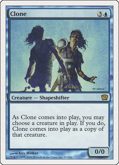 Clone [Ninth Edition] | RetroPlay Games