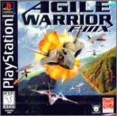 Agile Warrior F-111X - Playstation | RetroPlay Games
