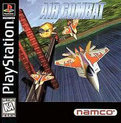 Air Combat - Playstation | RetroPlay Games