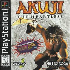 Akuji the Heartless - Playstation | RetroPlay Games