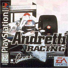 Andretti Racing - Playstation | RetroPlay Games