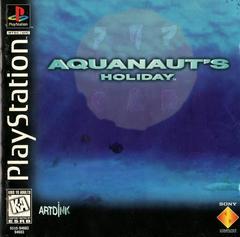 Aquanaut's Holiday - Playstation | RetroPlay Games