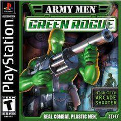 Army Men Green Rogue - Playstation | RetroPlay Games