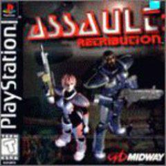 Assault Retribution - Playstation | RetroPlay Games