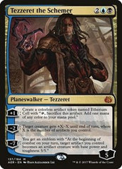 Tezzeret the Schemer [Aether Revolt] | RetroPlay Games