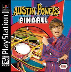 Austin Powers Pinball - Playstation | RetroPlay Games