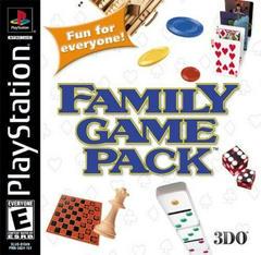 Family Game Pack - Playstation | RetroPlay Games