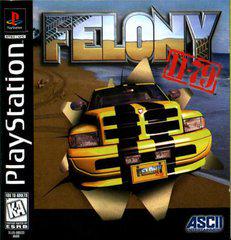 Felony 11-79 - Playstation | RetroPlay Games