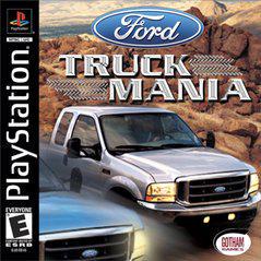 Ford Truck Mania - Playstation | RetroPlay Games