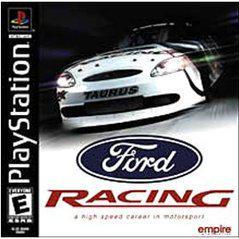 Ford Racing - Playstation | RetroPlay Games